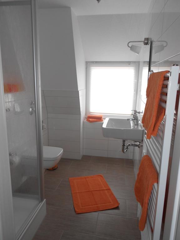 Ferienwohnungen Haus Glueckauf Kölpinsee Cameră foto